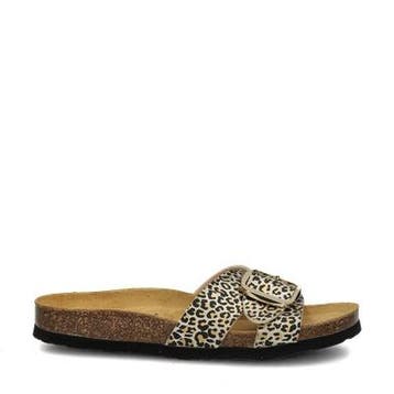 Nelson sandalen voor dames in het Beige, Verzenden, Beige, Nieuw, Sandalen of Muiltjes