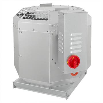 Ruck horeca dakventilator voor keukenafzuiging tot 120°C 172, Verzenden, Nieuw