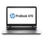 HP ProBook 470 G3 | Intel Core i5 | 8GB, Ophalen of Verzenden, Zo goed als nieuw, HP, 240/256GB