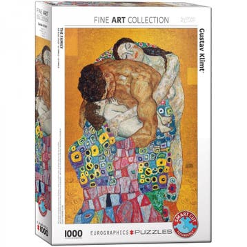 Gustav Klimt - The Family Puzzel (1000 stukjes) |, Verzenden, Nieuw