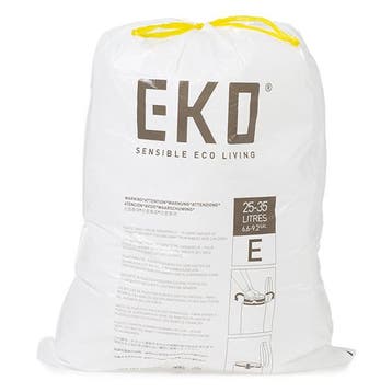 Vuilniszakken - 25 tot 35 liter, Verzenden, Nieuw