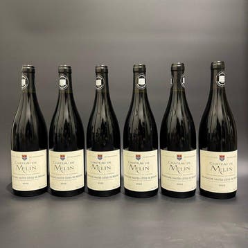 2022 Chateau du Melin, Bourgogne Hautes Côtes de Beaune -, Nieuw