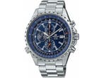 Casio Edifice EF-527D-2AVUEF - Polshorloge - Quartz - Blauw, Verzenden, Zo goed als nieuw, Casio