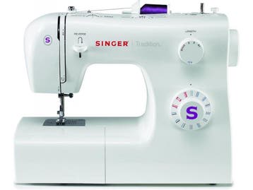 Singer 2263 Tradition - Naaimachine - 23 steken - Wit, Verzenden, Nieuw, Singer