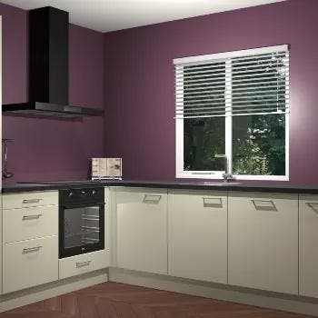 Magnolia keuken Doha 37908, Verzenden, Nieuw
