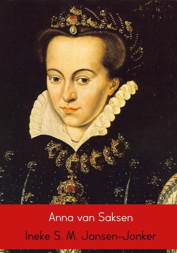 Anna Van Saksen | Ineke S. M. Jansen-Jonker | Nieuw, Ophalen of Verzenden, Nieuw, Ineke S. M. Jansen-Jonker