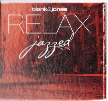 cd digi - Blank &amp; Jones - Relax Jazzed, Verzenden, Zo goed als nieuw