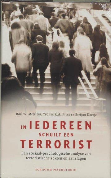 In iedereen schuilt een terrorist - Meertens, Verzenden, Gelezen