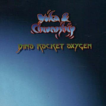 cd - Yuka &amp; Chronoship - Dino Rocket Oxygen, Verzenden, Zo goed als nieuw