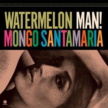 lp nieuw - mongo santamaria - WATERMELON MAN! (nieuw), Verzenden, Zo goed als nieuw, Overige formaten