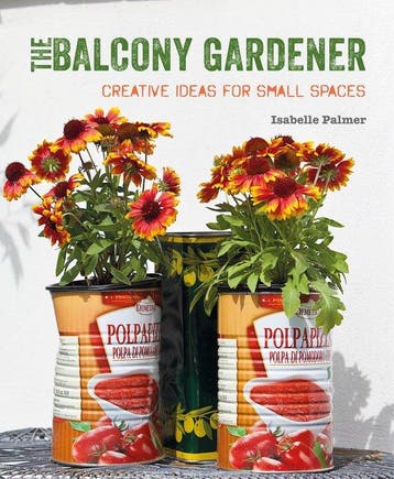 The Balcony Gardener - Isabelle Palmer 9781782495529, Verzenden, Zo goed als nieuw, Isabelle Palmer