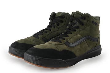 Vans Hoge sneakers in maat 44 Groen, Overige kleuren, Verzenden, Vans, Sneakers of Gympen