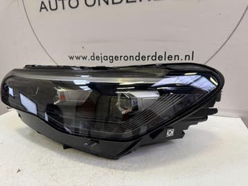 VW TIGUAN 571 VOL LED KOPLAMP LINKS 571941035C COMPLEET, Ophalen, Gebruikt, Volkswagen