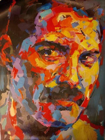 ukasz Koziejowski - Freddie Mercury 80s