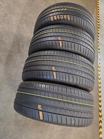 235/50/19 103V NEXEN ZOMERBANDEN 6,3MM PROFIEL 4X, Gebruikt, 235 mm, Band(en), Personenwagen