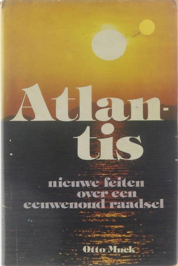 Atlantis - nieuwe feiten over een eeuwenoud raadsel Muck, Boeken, Verzenden, Gelezen, Muck