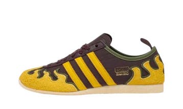 adidas Japan Brain Dead Brown Hazel Yellow, Nieuw