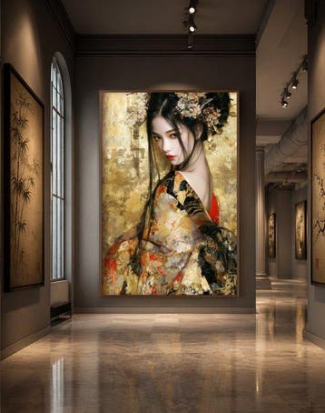 BJarco (1988) - Golden Portrait Reverie ·  · XXL
