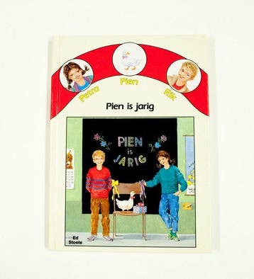 Petra pien en rik. pien is jarig - Stoete, Verzenden, Gelezen