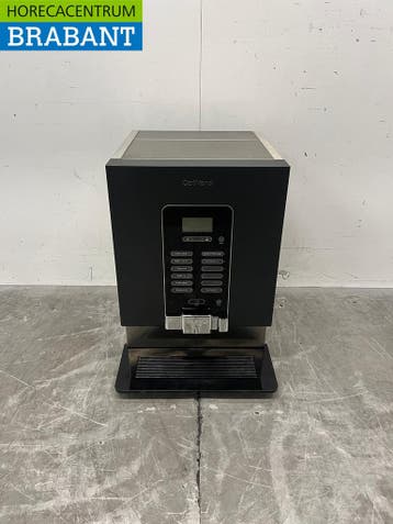 RVS Animo Optivend 33 NG Koffieautomaat 230V Horeca, Ophalen of Verzenden, Gebruikt
