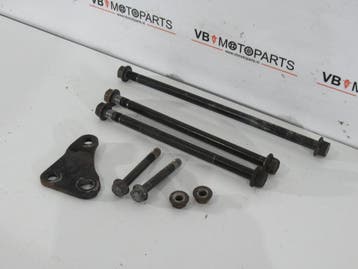 Kawasaki LTD 450 Blok assen, Motoren, Ophalen of Verzenden, Nieuw