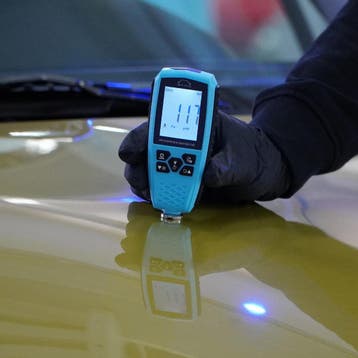 STIPT Lakdikte / Schadedetectiemeter, Ophalen of Verzenden, Nieuw