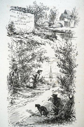 Ch. Remard / J. Chauvet - La chezonomie ou lart de Ch... -