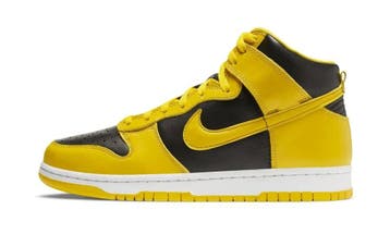 Nike Dunk High Iowa (2020), Nieuw