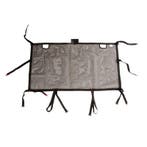 Rugged Ridge Eclipse Sun Shade Black Front 18-20 Jeep, Ophalen of Verzenden