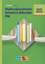 9789006622287 Traject Welzijn  - Onderwijsassistent Schoo..., Boeken, Verzenden, Zo goed als nieuw, M. Baseler