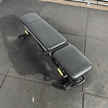 Technogym – Adjustable Bench, Sport en Fitness, Ophalen of Verzenden, Nieuw, Overige typen