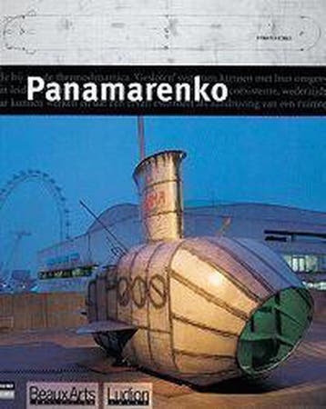 Panamarenko 9789055443529 John Thompson, Verzenden, Gelezen, John Thompson
