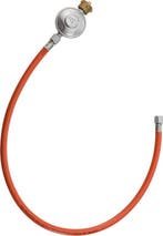 2dekans | Juskys – Gaskachel GS42US – 42 x 36 x 73 cm –, Ophalen of Verzenden, Zo goed als nieuw