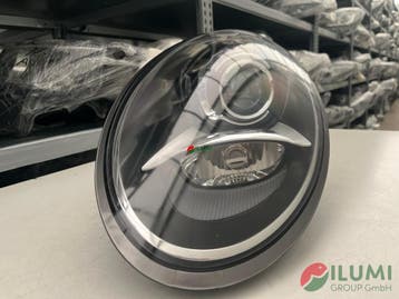 PORSCHE CARRERA 991 XENON KL KOPLAMP LINKS KPL 99163113111, Verzenden, Gebruikt, Porsche
