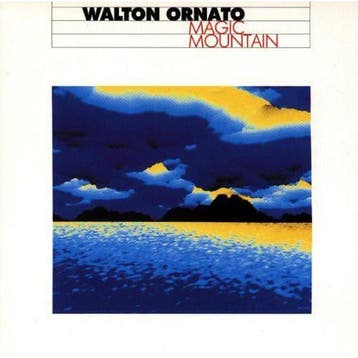 cd - Walton Ornato - Magic Mountain, Verzenden, Zo goed als nieuw