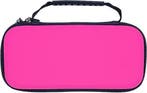 Nintendo Switch Lite Case Licht Roze (Switch Accessoires), Spelcomputers en Games, Spelcomputers | Nintendo Switch, Ophalen of Verzenden
