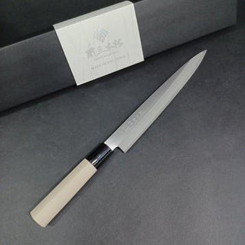 Seki Sanbonsugi - Keukenmes - Slicing knife - Niet