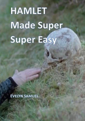 Hamlet | Evelyn Samuel | Nieuw, Ophalen of Verzenden, Nieuw, Evelyn Samuel
