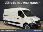 Renault Master L2 H2 | Lease vanaf 240,- p/mnd, Auto's, Renault, Gebruikt, Euro 6, Wit, Dealer onderhouden