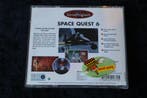 Space Quest 6 PC Game Jewel Case, Spelcomputers en Games, Games | Pc, Verzenden, Nieuw