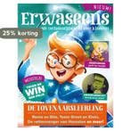 ERWASEENS verhalen tijdschrift - 01 De tovenaarsleerling en, Boeken, Verzenden, Zo goed als nieuw