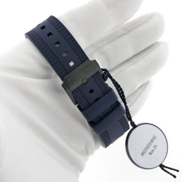 Breitling Endurance Pro Blue X82310; Chronograaf Heren..., Overige merken, Overige materialen, Kunststof, Ophalen of Verzenden