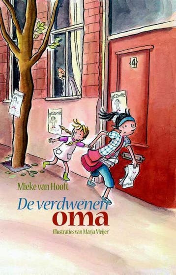 De verdwenen oma ; Oma verdacht - Mieke van Hooft, Verzenden, Zo goed als nieuw, Mieke van Hooft