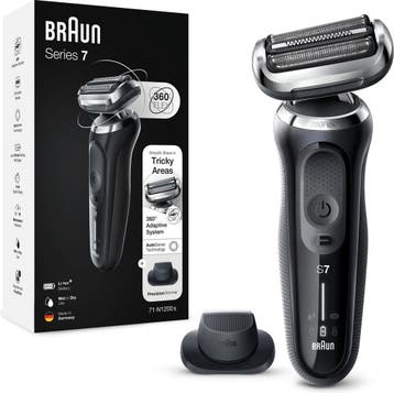 Braun Series 7 71-N1200s - Elektrisch Scheerapparaat Mannen, Verzenden, Nieuw