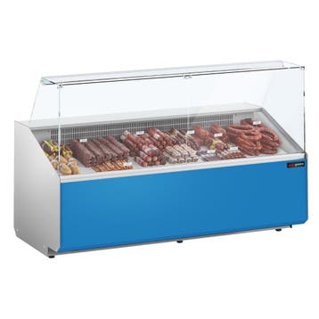 GGM Gastro | Koeltoonbank - 2506x979mm - 512 liter - front |, Verzenden, Nieuw in verpakking, Hotelinrichting