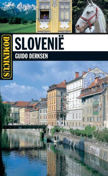 Slovenië / Dominicus landengids 9789025750480 Guido Derksen, Verzenden, Gelezen, Guido Derksen