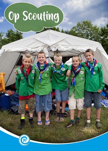 9789464394177 Mini Informatie 515 - Op Scouting, Boeken, Verzenden, Nieuw, Ineke Kraijo