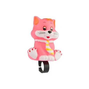 PEXKIDS Hoorn Pexkids poes roze (Accessoires), Fietsen en Brommers, Fietsaccessoires | Overige Fietsaccessoires, Ophalen of Verzenden