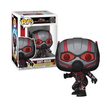 Funko Pop!  Ant-Man and The Wasp: Quantumania - Ant-Man, Verzamelen, Verzenden, Nieuw
