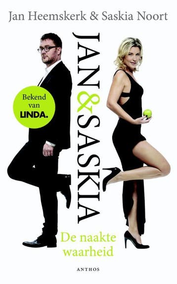 Jan & Saskia - Jan Heemskerk 9789041424853, Verzenden, Gelezen, Jan Heemskerk